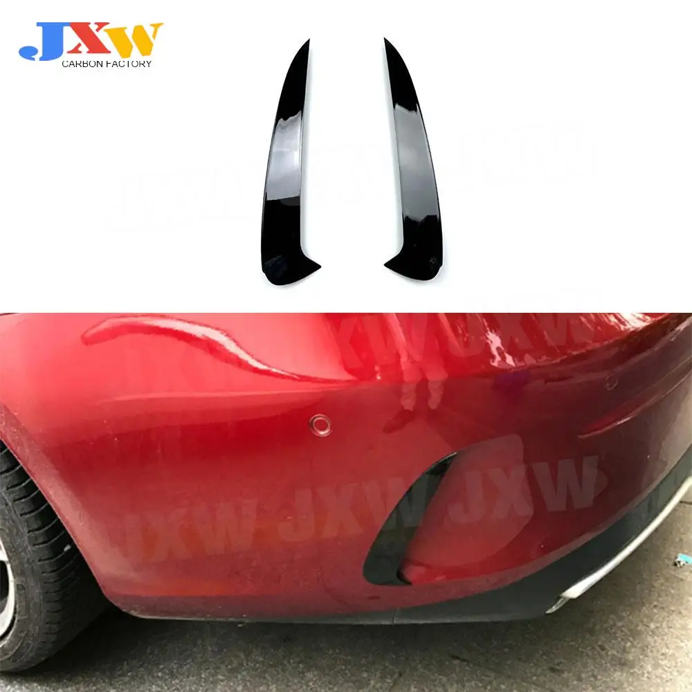 2pcs Rear Bumper Side Vent Splitters Flaps For Mercedes Benz E Class C238 E200 E300 E400 E500 E53 E63 coupe 2 Door 2017-2019
2pcs Rear Bumper Side Vent Splitters Flaps For Mercedes Benz E Class C238 E200 E300 E400 E500 E53 E63 coupe 2 Door 2017-2019