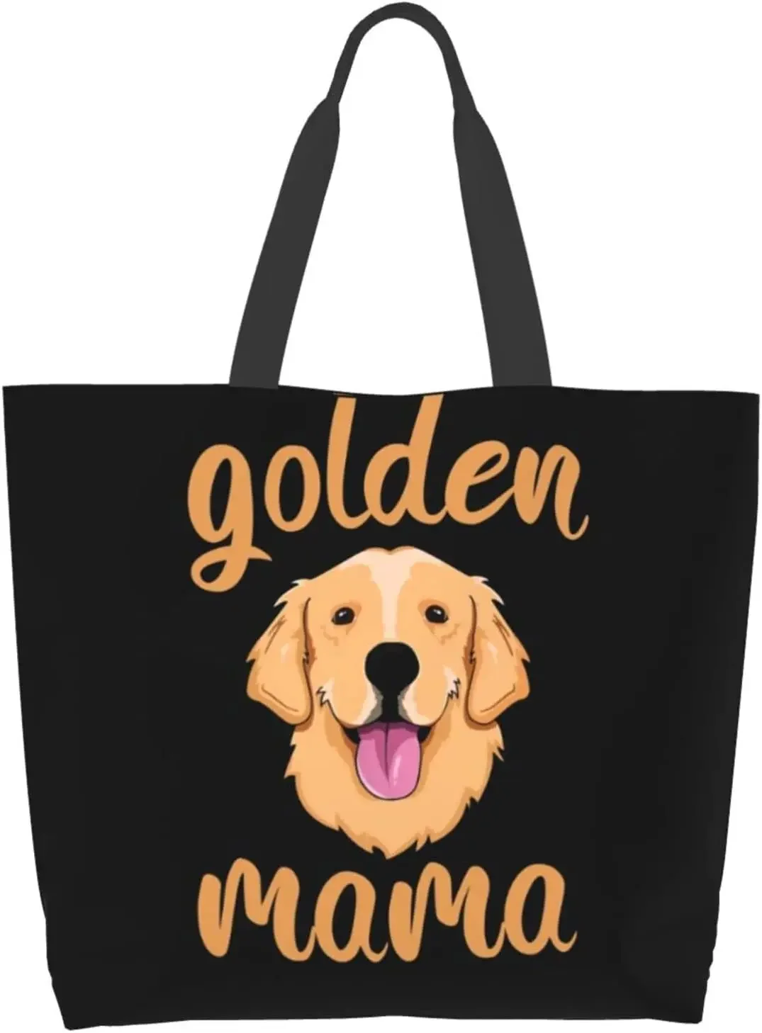 Водонепроницаемый рюкзак для покупок Golden Retriever, вместительная сумка через плечо унисекс
Водонепроницаемый рюкзак для покупок Golden Retriever, вместительная сумка через плечо унисекс