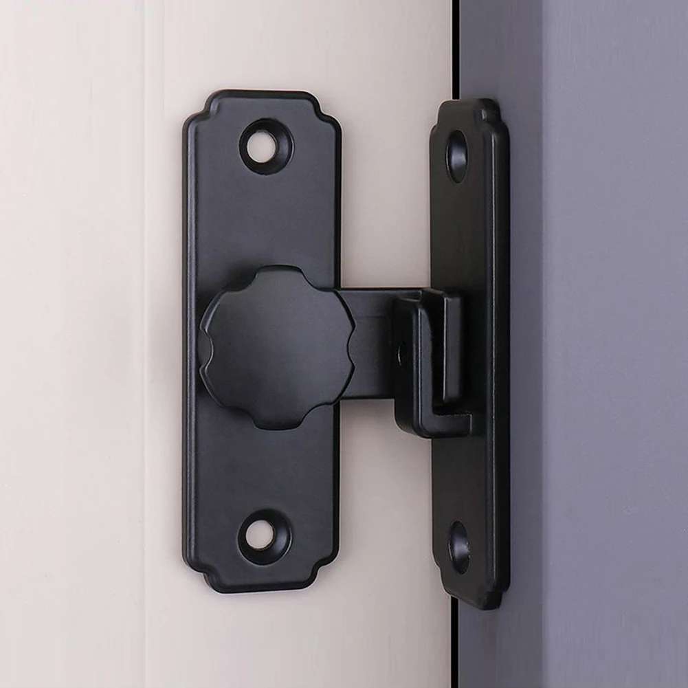 1 Sets Stainless Steel 90 Degree Door Clasp Lock Shift Door Buckle Button Right Angle Flip Door Latch Barn Sliding Door Buckle
1 Sets Stainless Steel 90 Degree Door Clasp Lock Shift Door Buckle Button Right Angle Flip Door Latch Barn Sliding Door Buckle