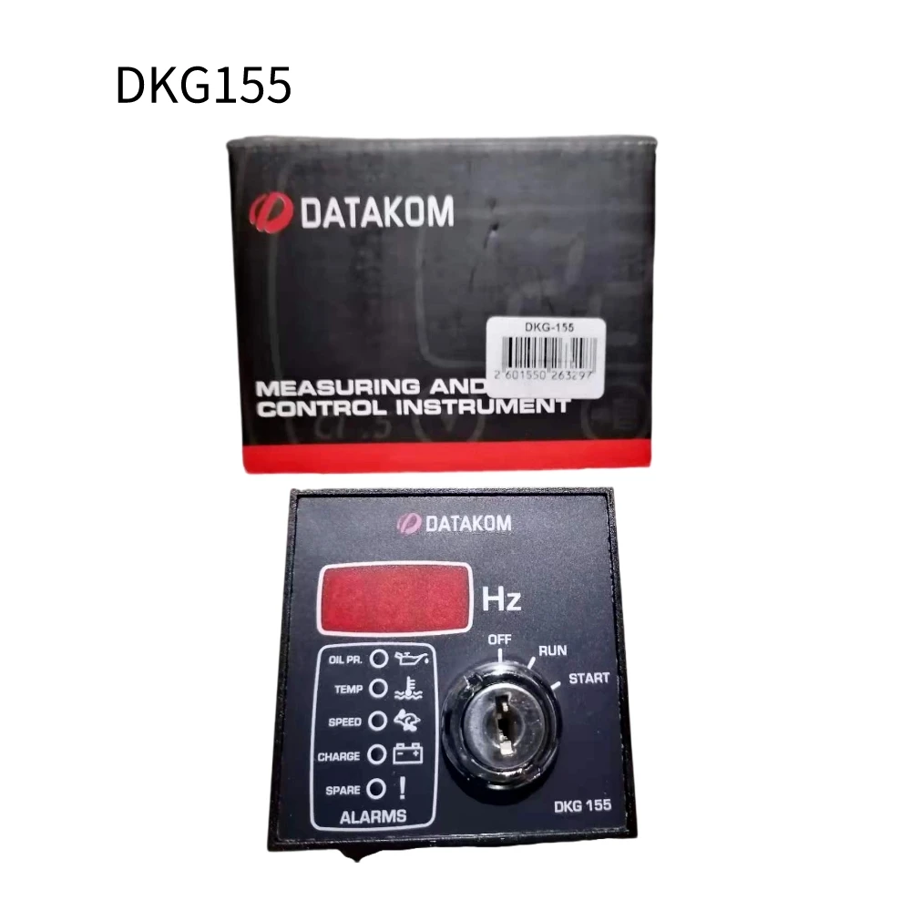 Datakom DKG155 Genset Module Controller Panel D300 D500 D309 DKG105 DKG507 DKG309 DKG307
Datakom DKG155 Genset Module Controller Panel D300 D500 D309 DKG105 DKG507 DKG309 DKG307