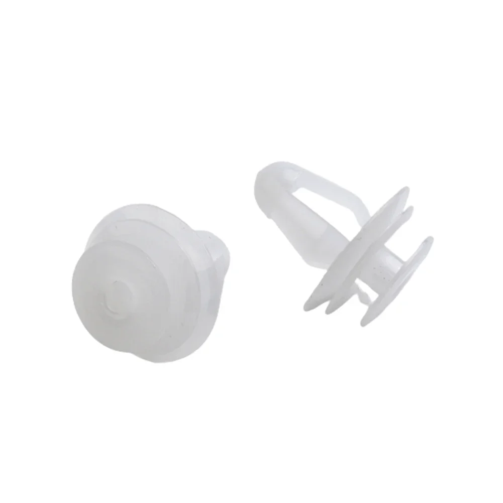 Accessories Fixed Clip Practical Replacement Useful 9mm Hole Retainer Rivet Type White 100Pcs Bumper High Quality
Accessories Fixed Clip Practical Replacement Useful 9mm Hole Retainer Rivet Type White 100Pcs Bumper High Quality