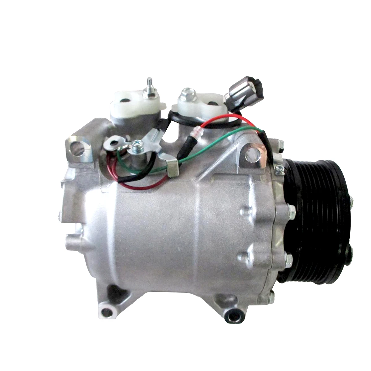 Treeligo Car Air Conditioner Compressor auto ac compressor 12V Fits for Honda CR-V 2002-2006 1210663 638951 57881 58881 2041612
Treeligo Car Air Conditioner Compressor auto ac compressor 12V Fits for Honda CR-V 2002-2006 1210663 638951 57881 58881 2041612