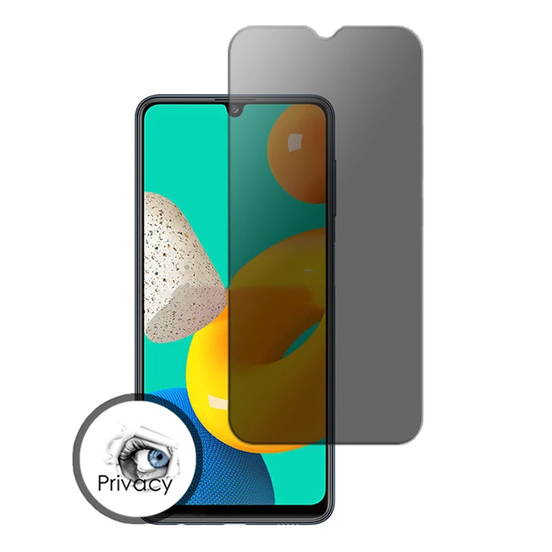 Антишпионское закаленное стекло для Samsung Galaxy M32 M13 M21 2021, защитная пленка для экрана для SamsungM32 SamsungM13, защитное стекло
Антишпионское закаленное стекло для Samsung Galaxy M32 M13 M21 2021, защитная пленка для экрана для SamsungM32 SamsungM13, защитное стекло