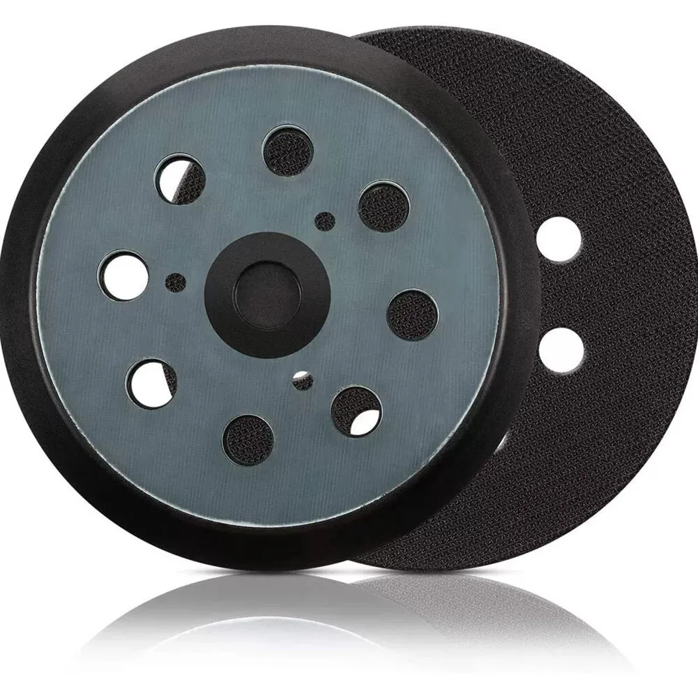 Plastic Backing Plate Attachment Medium Density Rubber Cushion Package Content Replacement Pad Ring Orbital Sander
Plastic Backing Plate Attachment Medium Density Rubber Cushion Package Content Replacement Pad Ring Orbital Sander