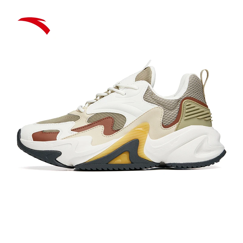 Anta Walker Casual Shoes for Men and Women 2023 Summer New Retro Trend Thick Sole Dad Shoes Couple Shoes Sports Shoes
Anta Walker Casual Shoes for Men and Women 2023 Summer New Retro Trend Thick Sole Dad Shoes Couple Shoes Sports Shoes