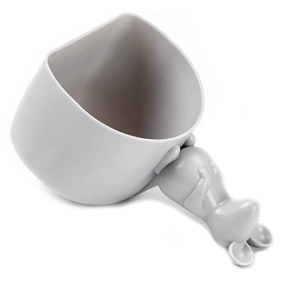 1pcs Rice Measuring Cup Rice Spoon Rice Cup Plastic Mouse Shape Measuring Cup Jug Pour Spout Surface For Caking Baking Tools
1pcs Rice Measuring Cup Rice Spoon Rice Cup Plastic Mouse Shape Measuring Cup Jug Pour Spout Surface For Caking Baking Tools