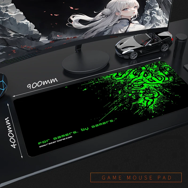 Large Pad Mouse Pad Keyboard Lock Edge Razer XXL mousepad Desks Textured Mat Desk Pad Laptop Hot Office PC Accessories Mouse Mat
Large Pad Mouse Pad Keyboard Lock Edge Razer XXL mousepad Desks Textured Mat Desk Pad Laptop Hot Office PC Accessories Mouse Mat