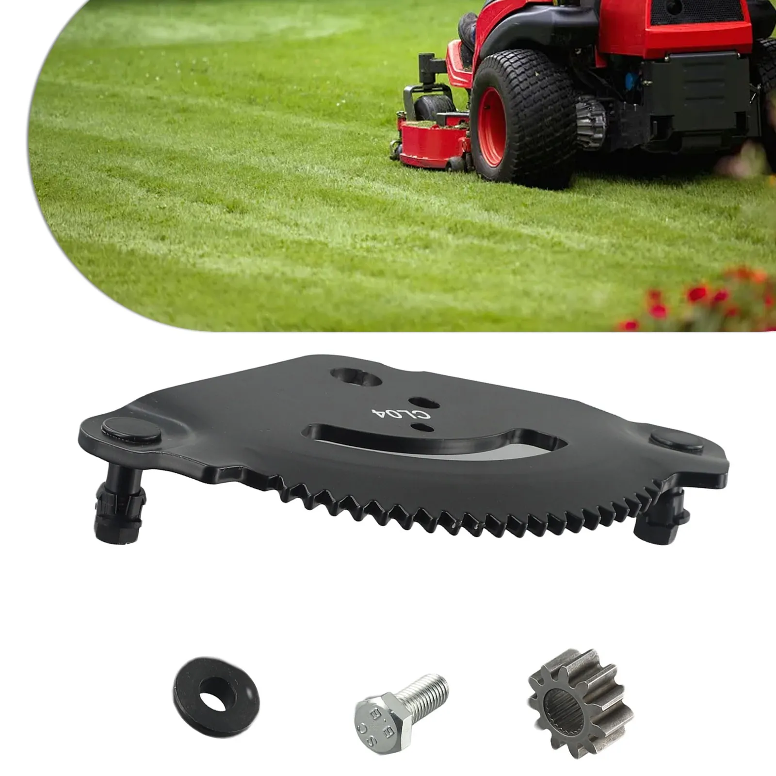 Gadren Tool Lawn Mower Spare Lawn Mower Steering Sector Pla Mounting Accessories Rebuild Plate Kit Garden Tool
Gadren Tool Lawn Mower Spare Lawn Mower Steering Sector Pla Mounting Accessories Rebuild Plate Kit Garden Tool
