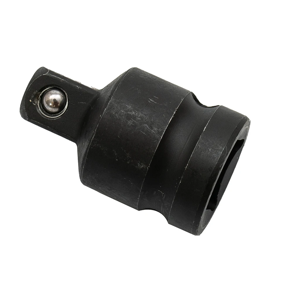 4pcs Socket Adapters 65 Steel 1/4 3/8 1/2 Steel Air Impact Adapter Converter Socket Set Reducer Drive Power Tools Accessies
4pcs Socket Adapters 65 Steel 1/4 3/8 1/2 Steel Air Impact Adapter Converter Socket Set Reducer Drive Power Tools Accessies