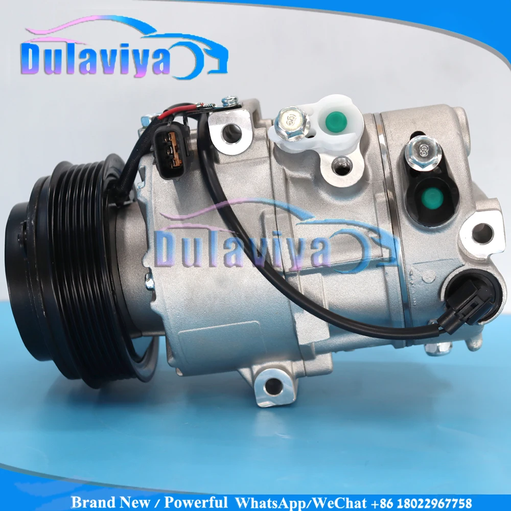 Автоматический компрессор кондиционера для Hyundai Tucson 2,0 2014-2015 Hyundai IX35 2010-2016 97701-2S601 977012S601 977012S602 97701-2S602
Автоматический компрессор кондиционера для Hyundai Tucson 2,0 2014-2015 Hyundai IX35 2010-2016 97701-2S601 977012S601 977012S602 97701-2S602