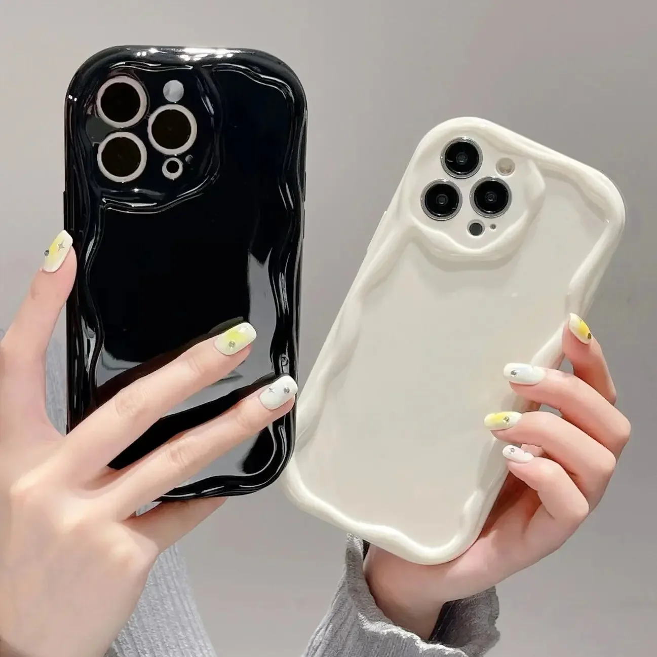 Волнистый телефонный чехол для Xiaomi Redmi Note 12S 11 10 9 8 12 Pro, чехол Mi 13T Pro Poco X5 X3 Pro C55 Redmi 10 12C 10C, однотонный чехол
Волнистый телефонный чехол для Xiaomi Redmi Note 12S 11 10 9 8 12 Pro, чехол Mi 13T Pro Poco X5 X3 Pro C55 Redmi 10 12C 10C, однотонный чехол