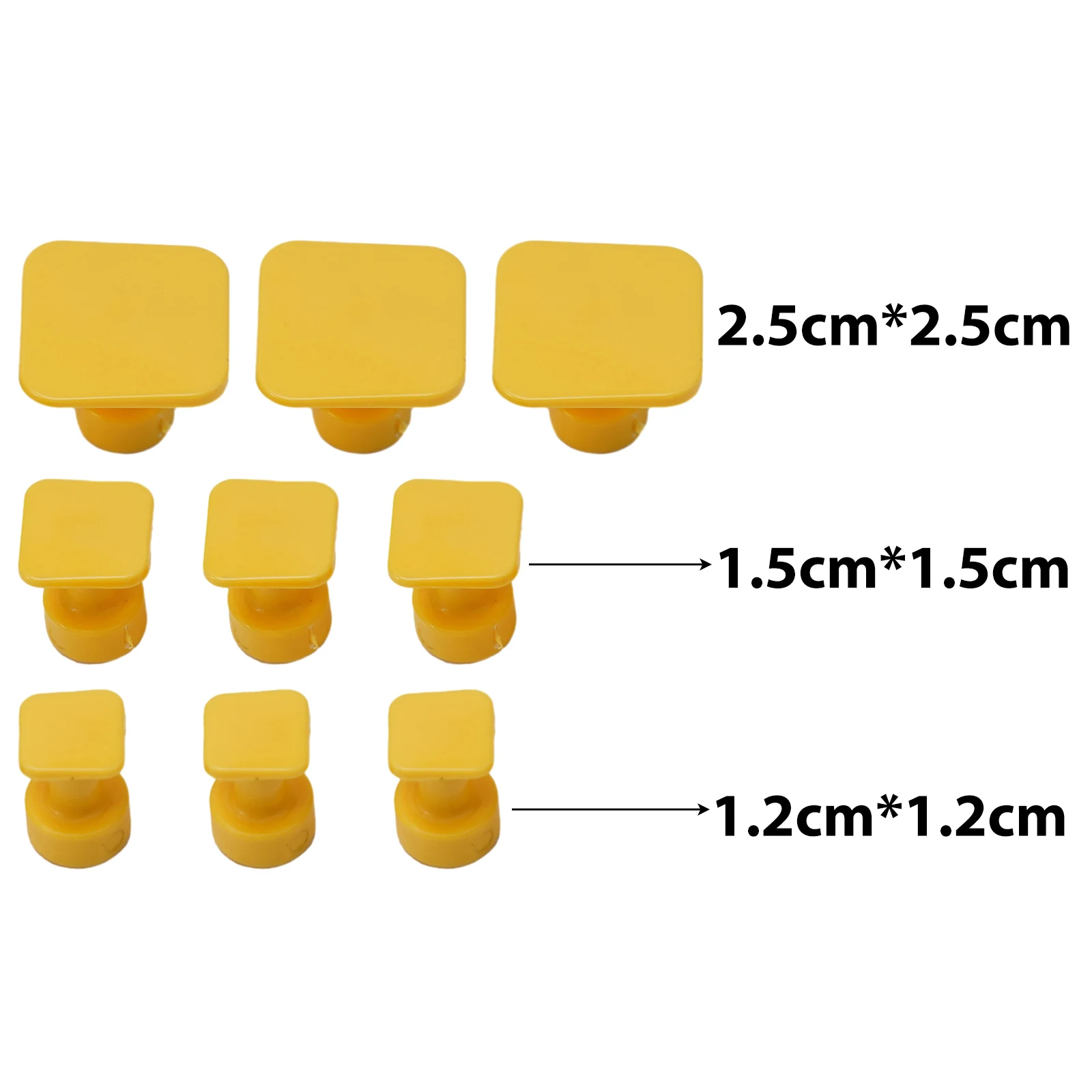 Practical Glue Tabs Dent Removal Tools Dent Repair Kits High Quality Pulling Tabs Repair The Dent For Sheet Metal
Practical Glue Tabs Dent Removal Tools Dent Repair Kits High Quality Pulling Tabs Repair The Dent For Sheet Metal