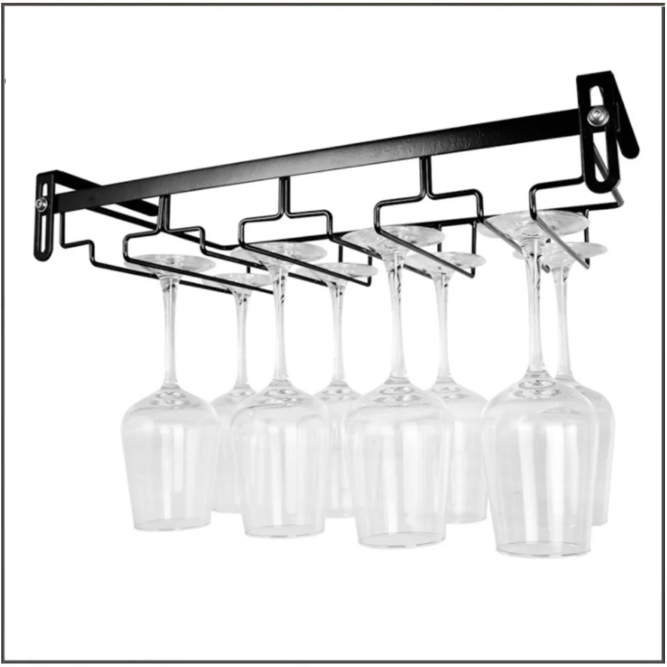 Punch free red wine cup holder upside down household goblet wine cup hanging shelf wine cabinet nail free creative light luxury
Punch free red wine cup holder upside down household goblet wine cup hanging shelf wine cabinet nail free creative light luxury