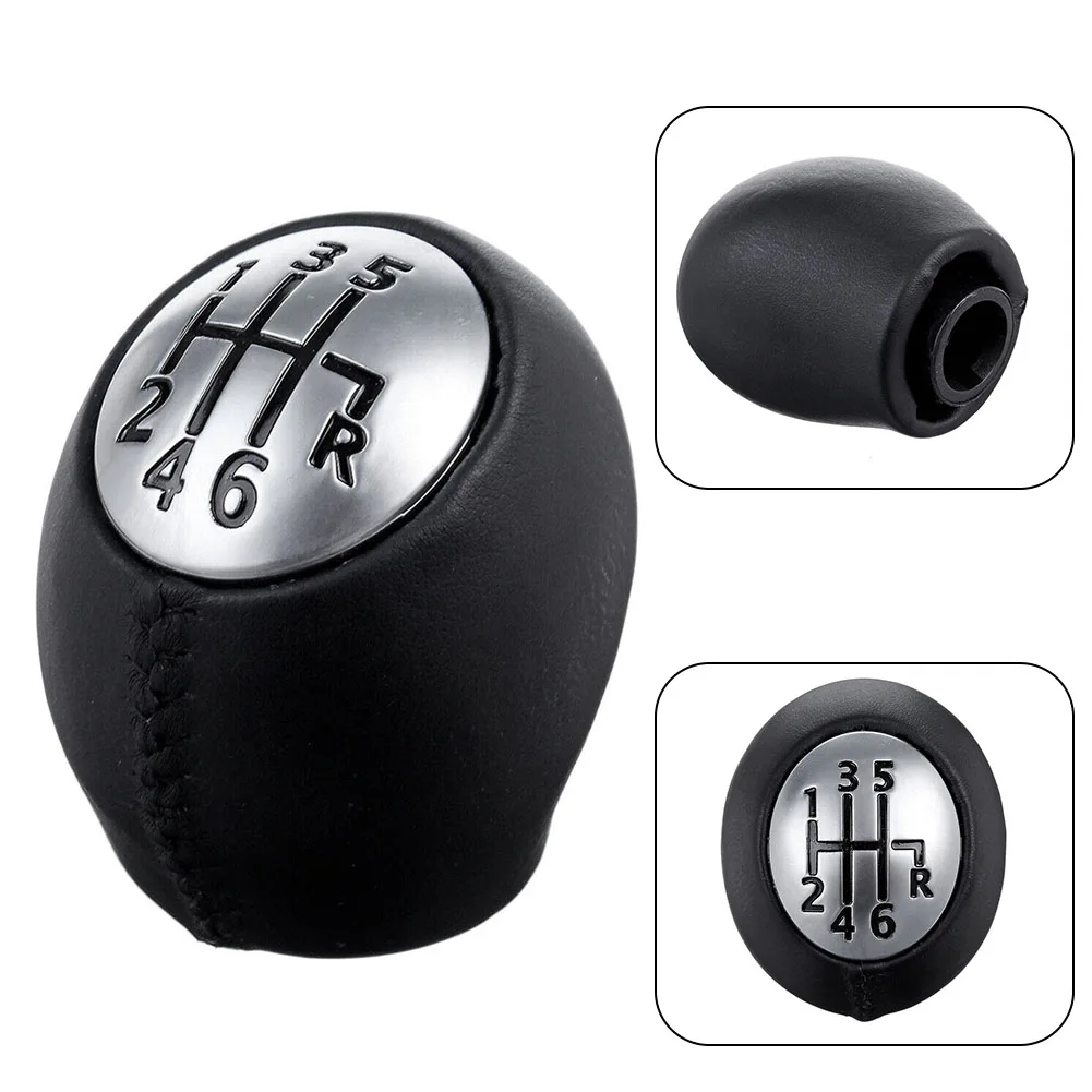 Gear Shift Knob Useful 6 Speed Replacement Stylish 6+R 61mm Height Accessories Decoration Increase Friction Matte
Gear Shift Knob Useful 6 Speed Replacement Stylish 6+R 61mm Height Accessories Decoration Increase Friction Matte