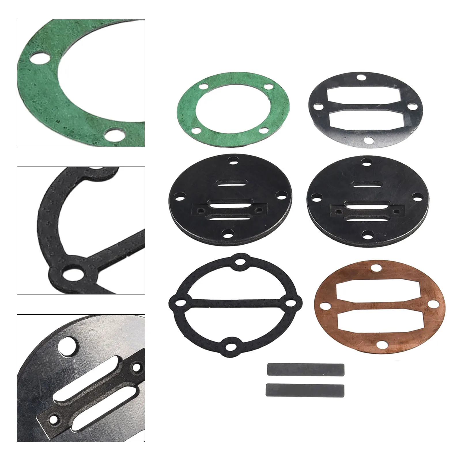 For Cylinder Head Valve Plate Metal Oil Free/Oil Machine Parts Reliable Replacement 46mm Accessories Brand New
For Cylinder Head Valve Plate Metal Oil Free/Oil Machine Parts Reliable Replacement 46mm Accessories Brand New