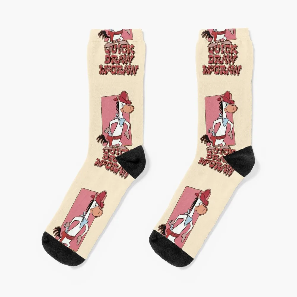Quick Draw McGraw Socks winter socks new in's socks heated socks gift Socks Man Women's
Quick Draw McGraw Socks winter socks new in's socks heated socks gift Socks Man Women's