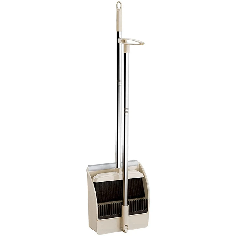 Household Sweeper And Trash Scoop Cleaning Set, Office Sweeper And Dustpan Set, Standing Cleaning Tool
Household Sweeper And Trash Scoop Cleaning Set, Office Sweeper And Dustpan Set, Standing Cleaning Tool