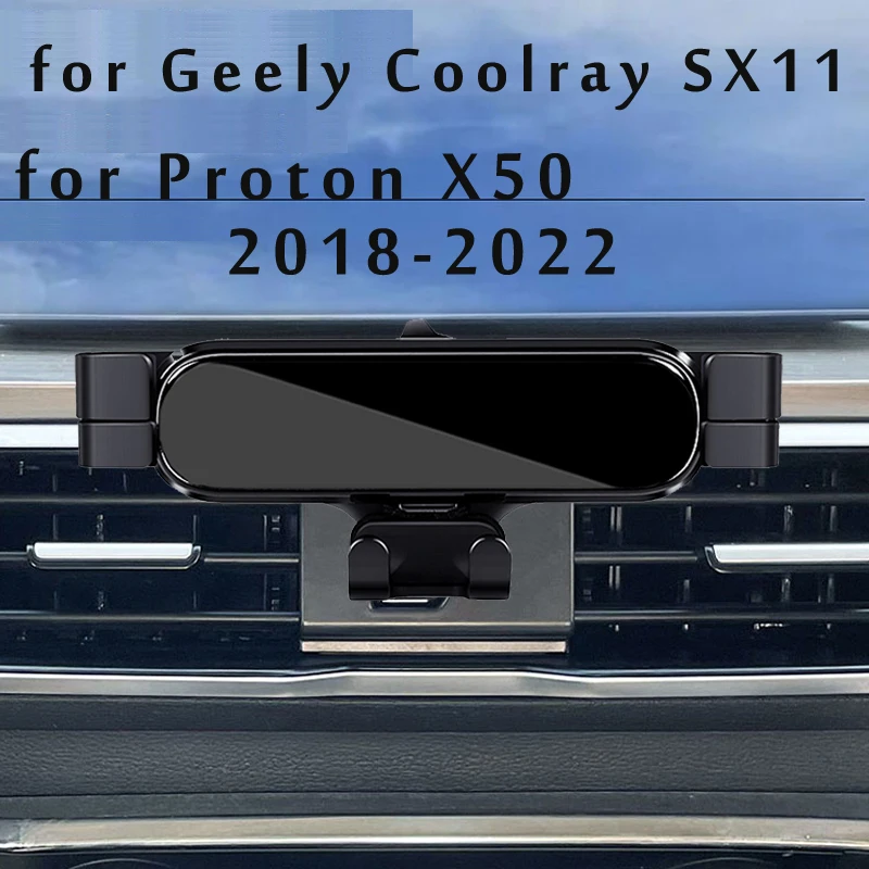 Car Phone Holder For Geely Coolray SX11 proton X50 2022 Car Styling Bracket GPS Stand Rotatable Support Mobile Accessories
Car Phone Holder For Geely Coolray SX11 proton X50 2022 Car Styling Bracket GPS Stand Rotatable Support Mobile Accessories