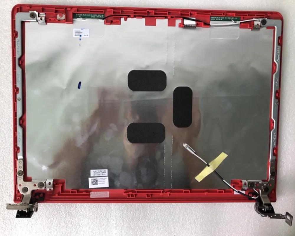 Подставка для рук для ноутбука Dell Inspiron 14 7000 7447 верхняя крышка с сенсорной панелью 0NYYJT/A Shell Red 0TGKJR
Подставка для рук для ноутбука Dell Inspiron 14 7000 7447 верхняя крышка с сенсорной панелью 0NYYJT/A Shell Red 0TGKJR