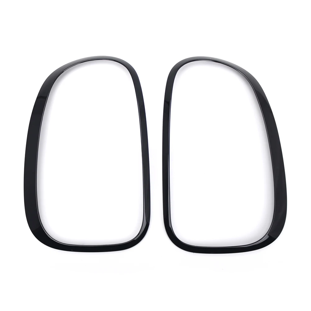 Exquisite Craftsmanship Glossy Black Surround Pair Kit for Mini R60 R61 Countryman Rear Tail Light Superior Quality
Exquisite Craftsmanship Glossy Black Surround Pair Kit for Mini R60 R61 Countryman Rear Tail Light Superior Quality