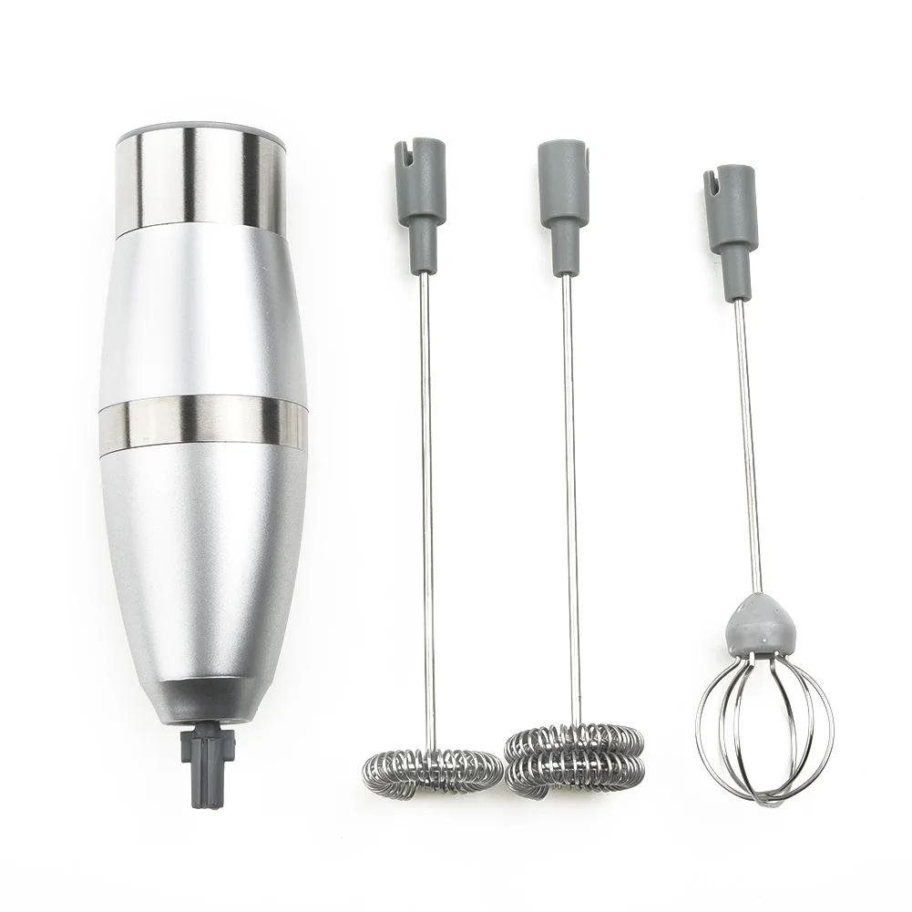 Whisk Head Electric Milk Foamer Coffee Beverage Foamer Mixer Coffee Beater Egg / Butter / Milk / Soup Kitchen Tools Accessories
Whisk Head Electric Milk Foamer Coffee Beverage Foamer Mixer Coffee Beater Egg / Butter / Milk / Soup Kitchen Tools Accessories