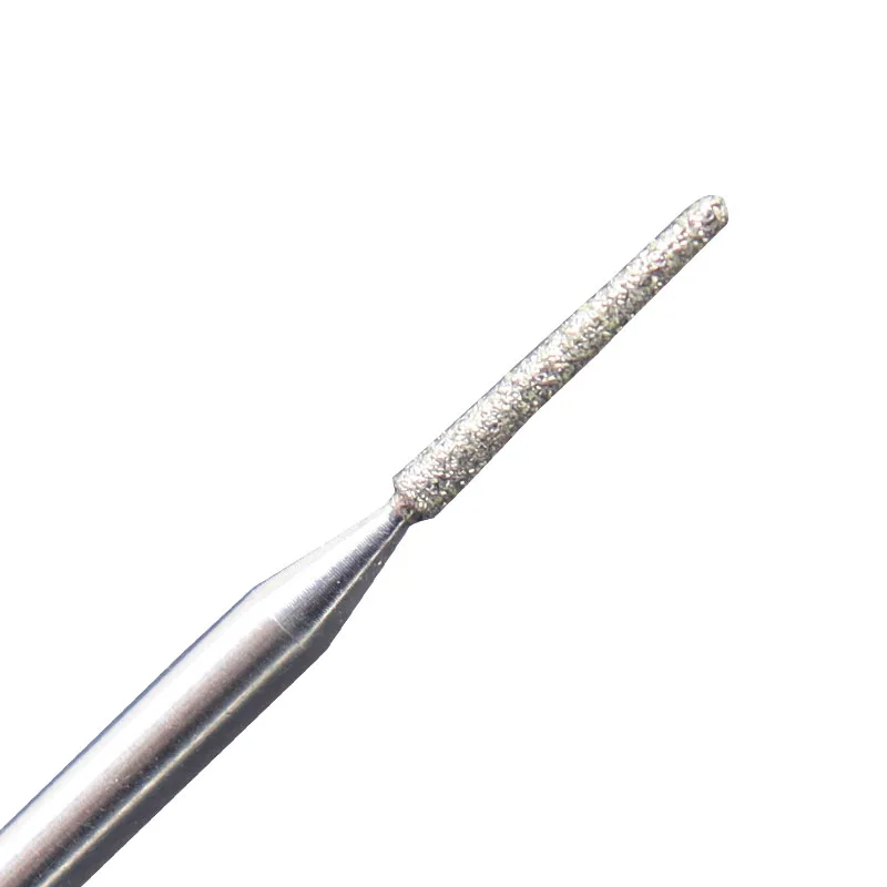 L0110D 1 PCS 3/32" Diamond Burrs Drill Bit Nails Stainless Steel Cutter For Manicure Professional Remove Nail Gel Tools
L0110D 1 PCS 3/32" Diamond Burrs Drill Bit Nails Stainless Steel Cutter For Manicure Professional Remove Nail Gel Tools