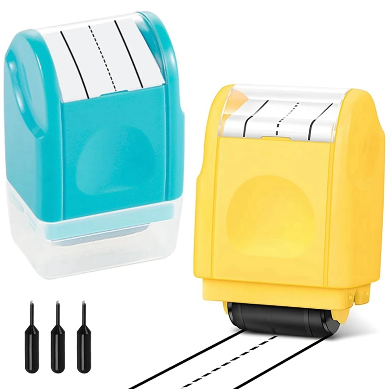 Handwriting Lines Stamp Roller - 2PCS Practice Roller Stamp Roller Stamp Self Inking Line Rolling Stamps
Handwriting Lines Stamp Roller - 2PCS Practice Roller Stamp Roller Stamp Self Inking Line Rolling Stamps