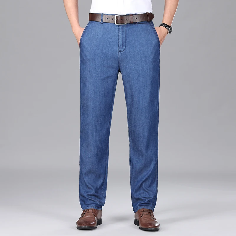 DELIY Jeans for Men Business High-waisted Pants Loose Pants Denim Trousers Wide Leg Jeans Denim Fall Guys
DELIY Jeans for Men Business High-waisted Pants Loose Pants Denim Trousers Wide Leg Jeans Denim Fall Guys