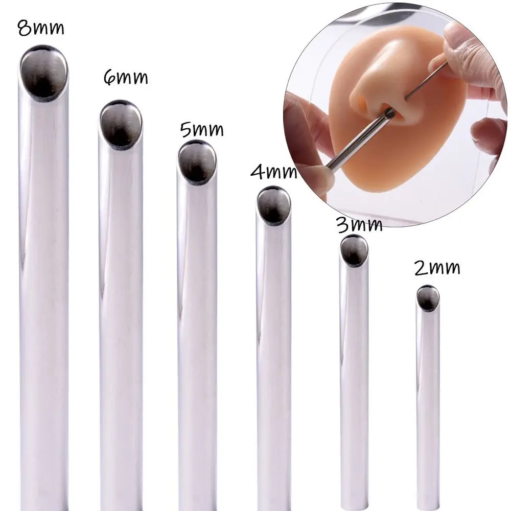 Puncture Tube Convenient Puncture Tool Lip Nail Puncture Tool Nose Nail Piercing Tool Body Jewelry Piercing Receiver
Puncture Tube Convenient Puncture Tool Lip Nail Puncture Tool Nose Nail Piercing Tool Body Jewelry Piercing Receiver
