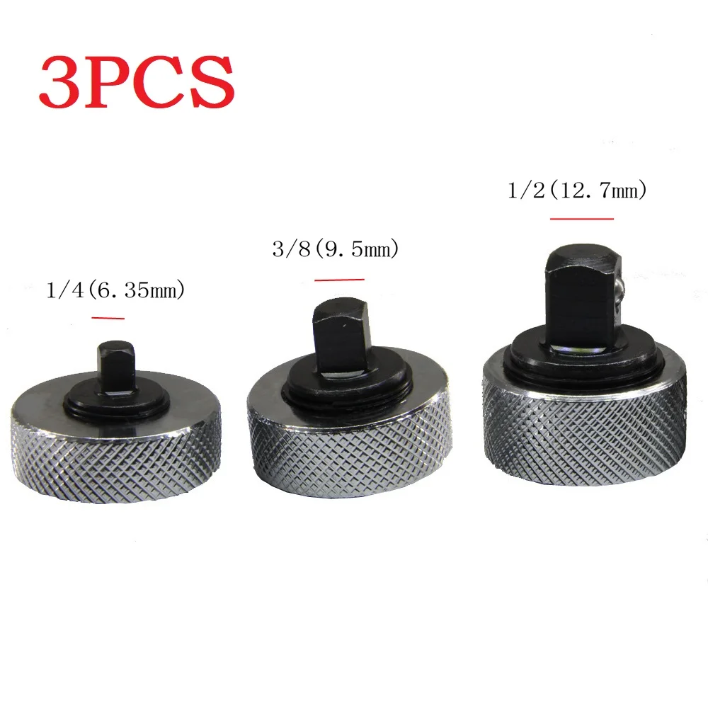 3pcs Ratchet Socket Wrench Whole Steel Palm Ratchet Socket Finger Reversible Ratchet Handle 1/4“ 3/8" 1/2" Drive Socket Wrench
3pcs Ratchet Socket Wrench Whole Steel Palm Ratchet Socket Finger Reversible Ratchet Handle 1/4“ 3/8" 1/2" Drive Socket Wrench