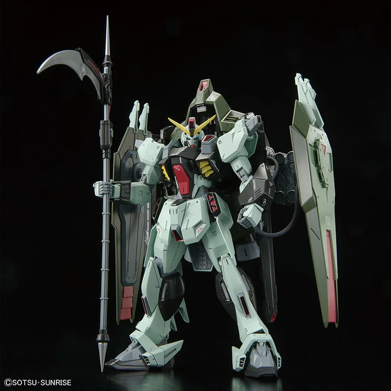 Spot Bandai 1/100 Full MECHANICS FM Prohibition GUNDAM Three Strong Collectible Birthday Gifts Desktop Decoration Cartoon Anime
Spot Bandai 1/100 Full MECHANICS FM Prohibition GUNDAM Three Strong Collectible Birthday Gifts Desktop Decoration Cartoon Anime