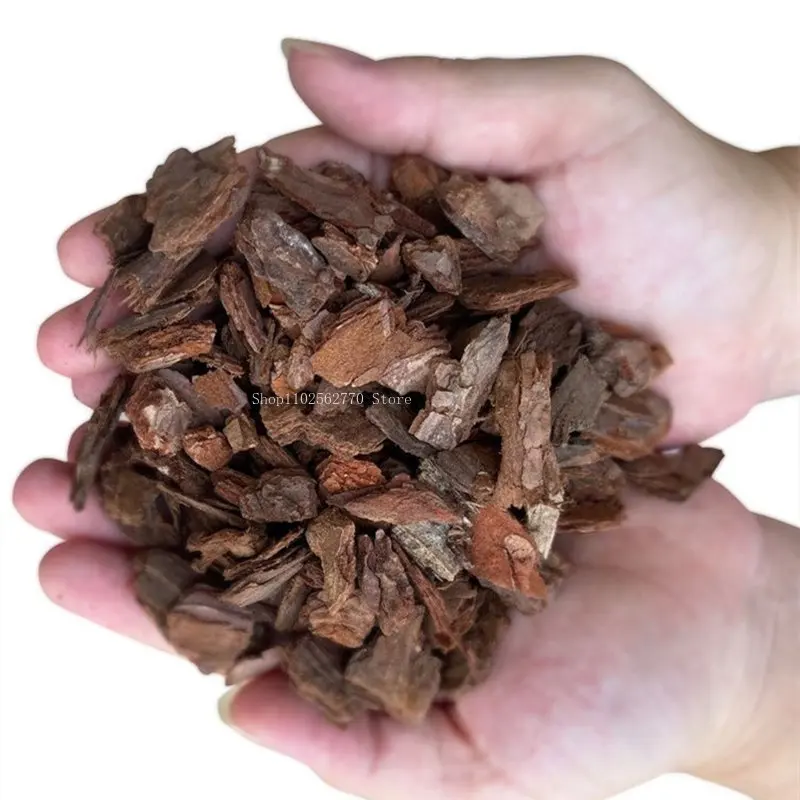 500g Natural Fermented Pine Bark Potting Mix for Plants & Orchids S093cd1ef3b2942d79aa0f0bfa2e0fc9bH