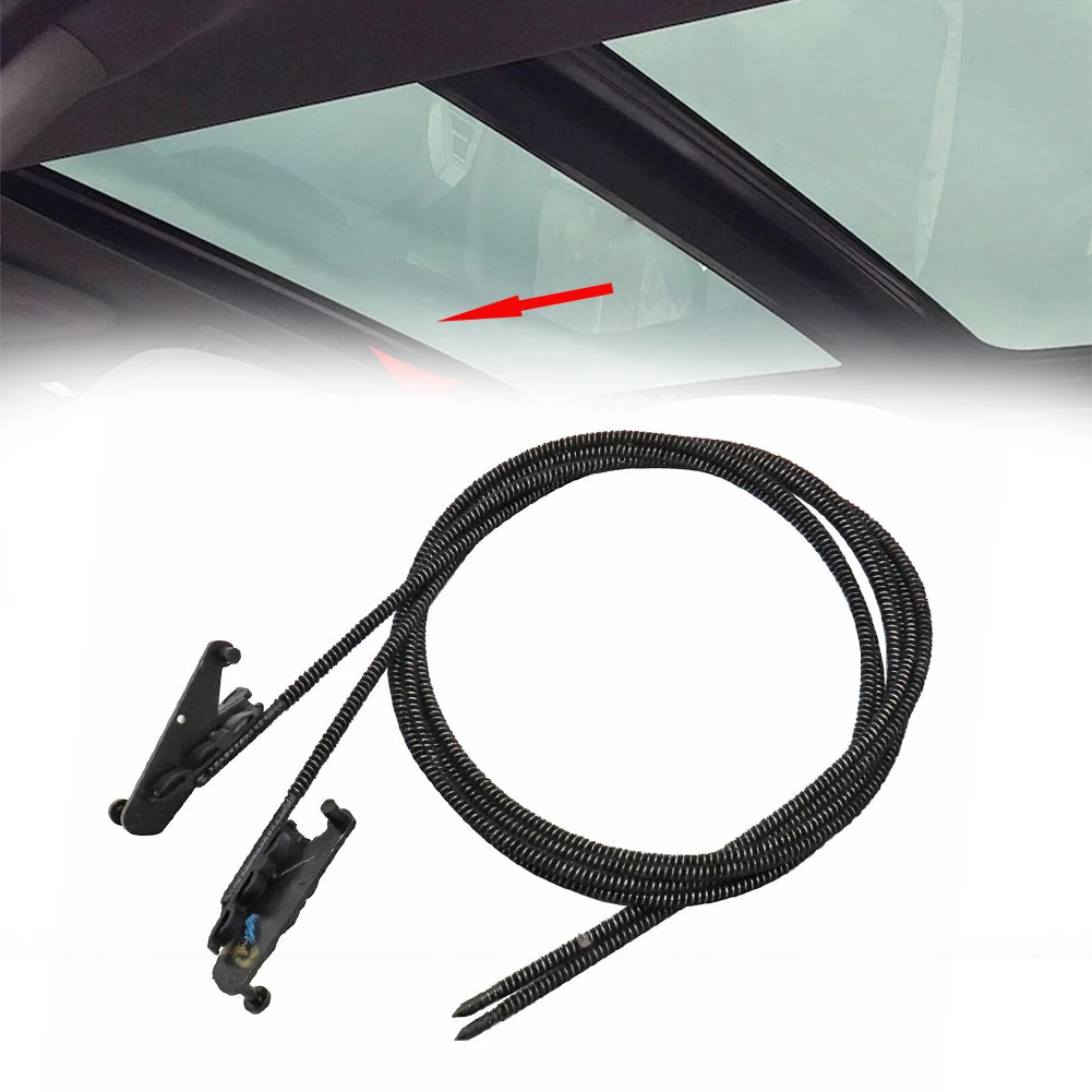 Durable Sunroof Glass Cables FL3Z16502C22 Pair Parts Plastic Replacement Vehicle 2pcs 2pcs/set For F250 F350 F450 17-19
Durable Sunroof Glass Cables FL3Z16502C22 Pair Parts Plastic Replacement Vehicle 2pcs 2pcs/set For F250 F350 F450 17-19