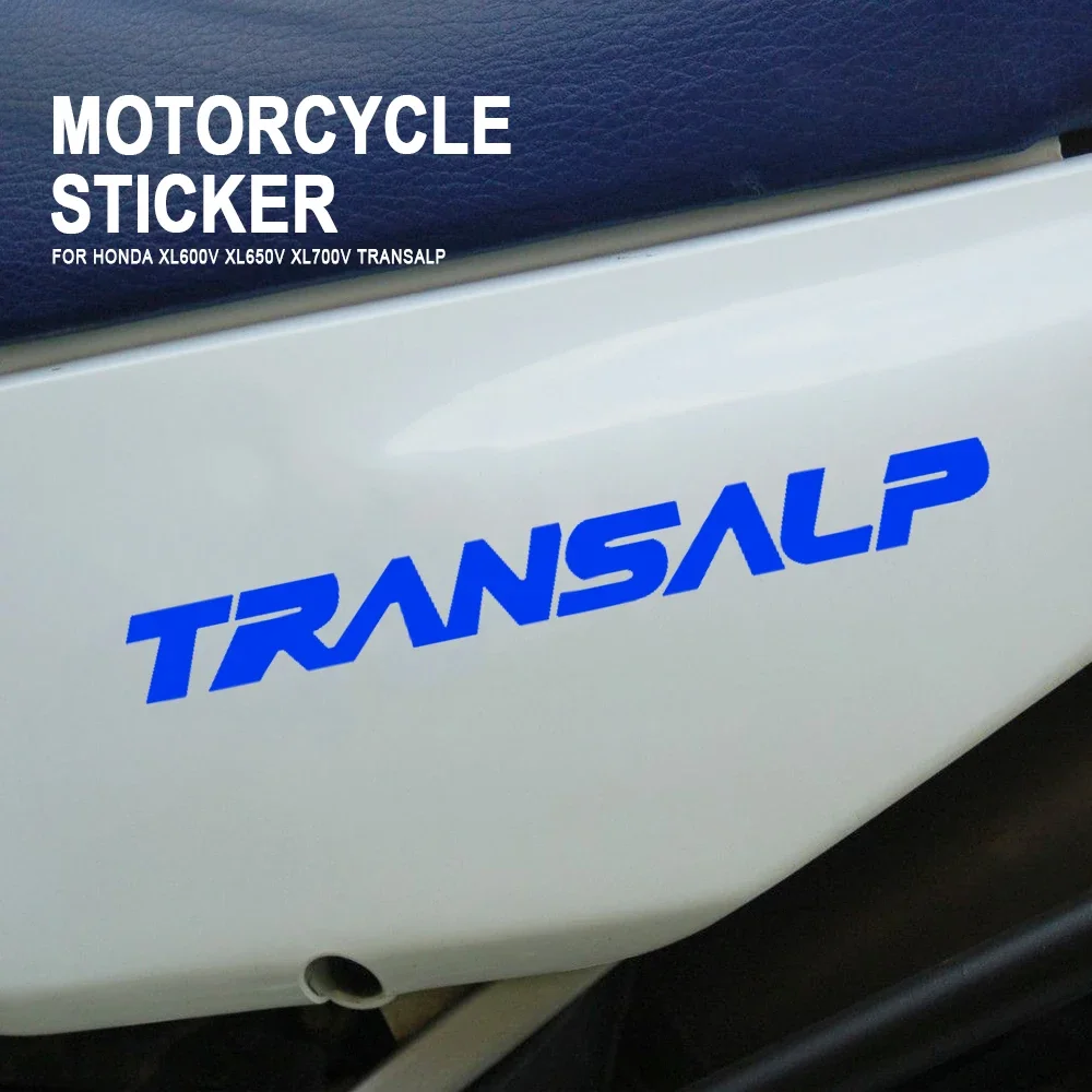 

Motorcycle Stickers Waterproof Decal FOR Honda Transalp 650 XLV 600 700 XL600V XL650V XL700V Transalp 2000-2014 2002