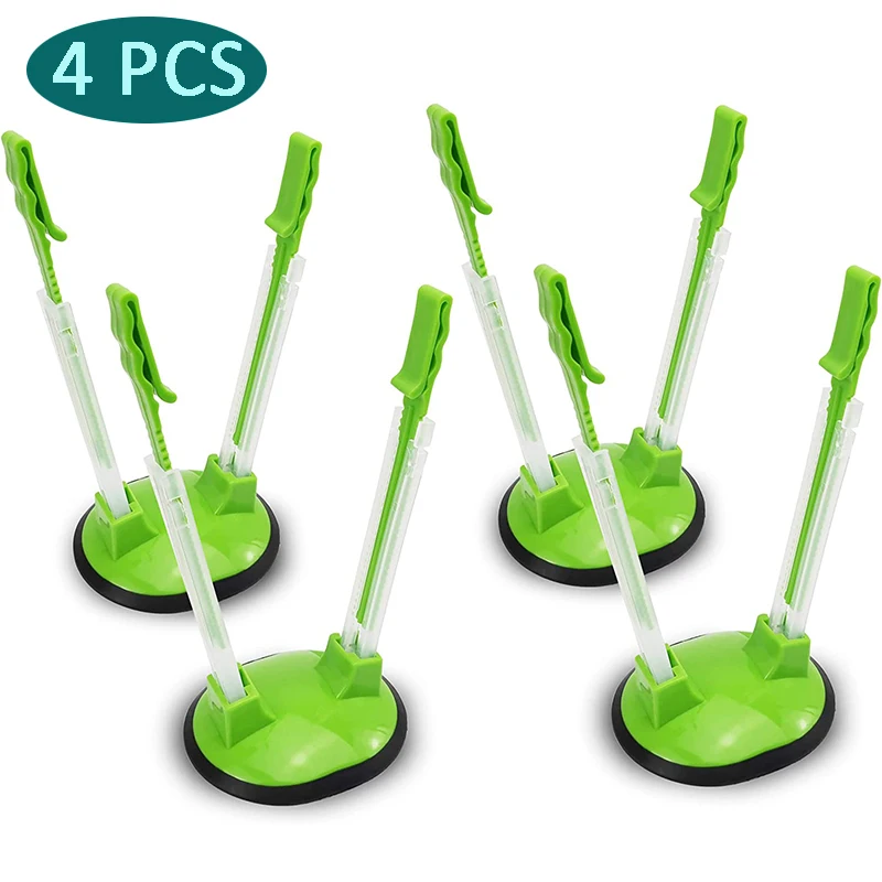 Adjustable Bag Clip Non Slip Baggy Rack Holder Hand Free Storage Bags Clip Plastic Bag Bracket Food Storage Bag Holders
Adjustable Bag Clip Non Slip Baggy Rack Holder Hand Free Storage Bags Clip Plastic Bag Bracket Food Storage Bag Holders