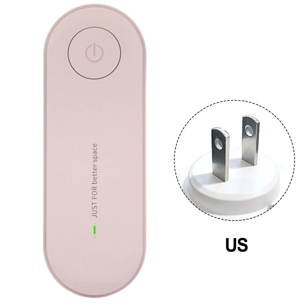 Purelonic Air Ionizer Plug In Air Freshener for Fresh Indoor Air Removes Peculiar Smells Second Hand Smoke and Formaldehyde
Purelonic Air Ionizer Plug In Air Freshener for Fresh Indoor Air Removes Peculiar Smells Second Hand Smoke and Formaldehyde