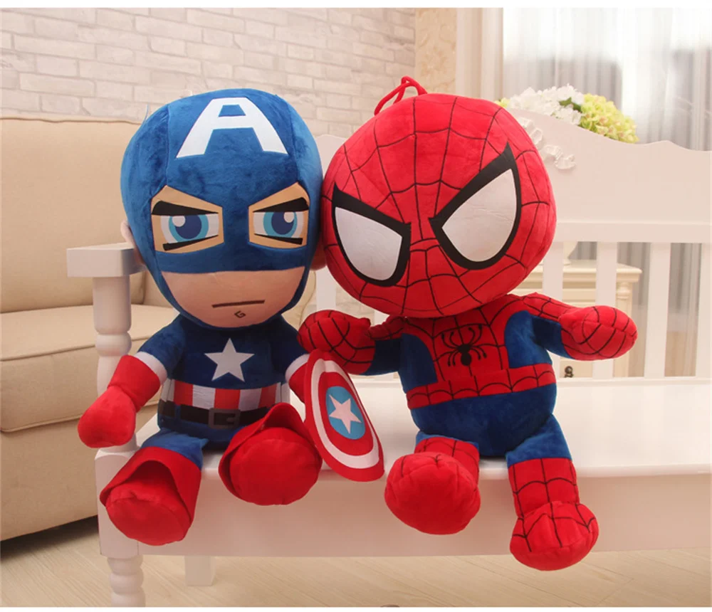 Superman Plush Doll Superman Plush Doll