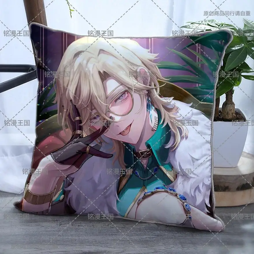 Новинка 2024, наволочки для подушек «Китайская игра Honkai: Star Rail Aventurine», наволочки, наволочка
Новинка 2024, наволочки для подушек «Китайская игра Honkai: Star Rail Aventurine», наволочки, наволочка