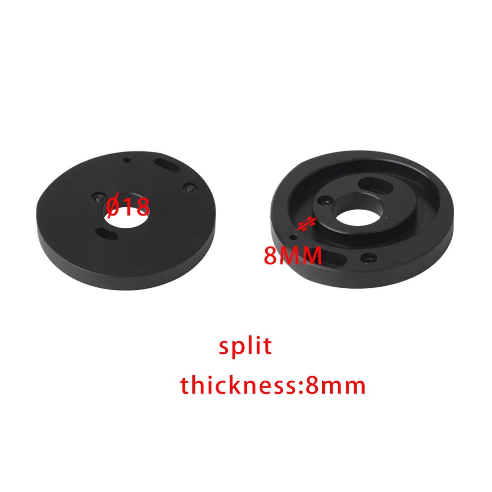 V-образный Сплит с внутренним диаметром 18 мм для высокоскоростной вышивальной швейной машины, пластиковая камера для захвата
V-образный Сплит с внутренним диаметром 18 мм для высокоскоростной вышивальной швейной машины, пластиковая камера для захвата