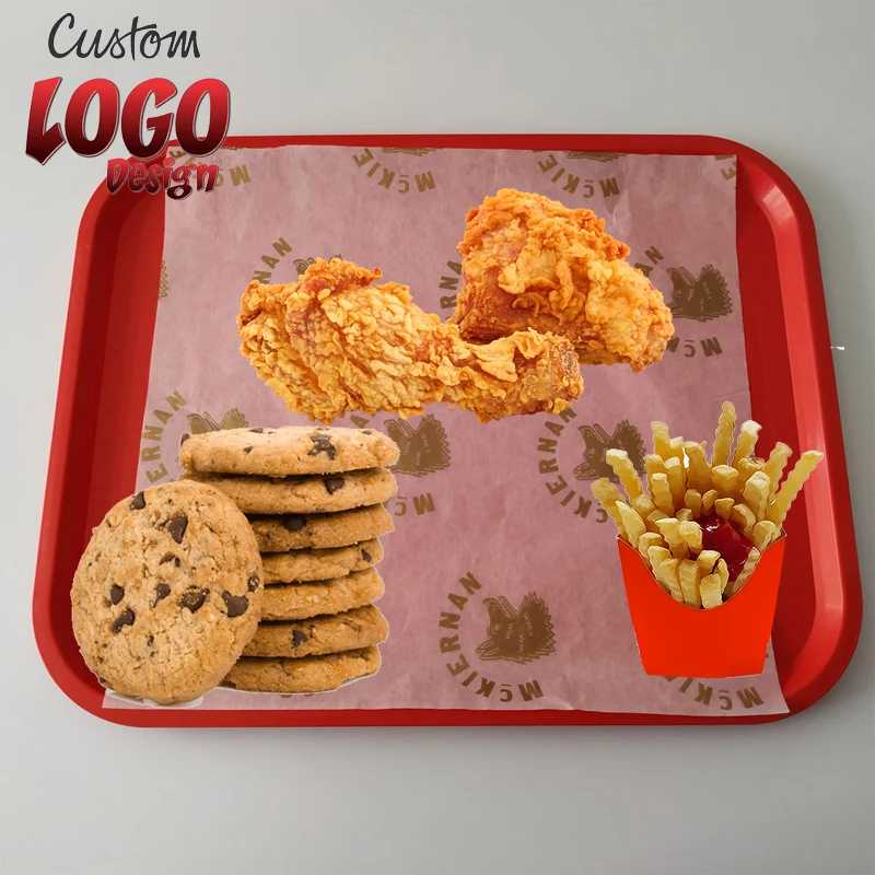 Индивидуальный напечатанный логотип и размер, безопасная для пищевых продуктов, зеленая, тонкая, мясная, фотобумага для хот-догов, куриц 
Индивидуальный напечатанный логотип и размер, безопасная для пищевых продуктов, зеленая, тонкая, мясная, фотобумага для хот-догов, куриц