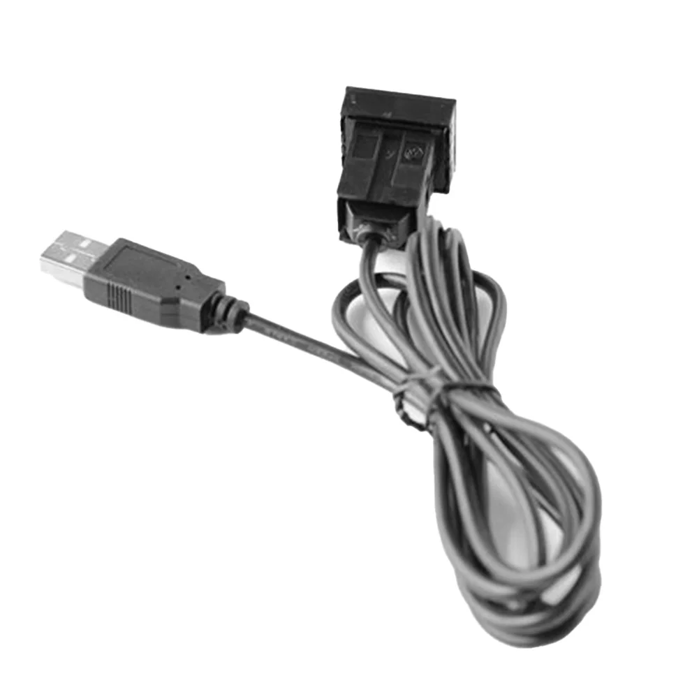 1 × USB с пылезащитной крышкой, жгут проводов для приборной панели, удлинитель с двумя USB-портами, высококачественный панельный USB-порт AUX Marine
1 × USB с пылезащитной крышкой, жгут проводов для приборной панели, удлинитель с двумя USB-портами, высококачественный панельный USB-порт AUX Marine