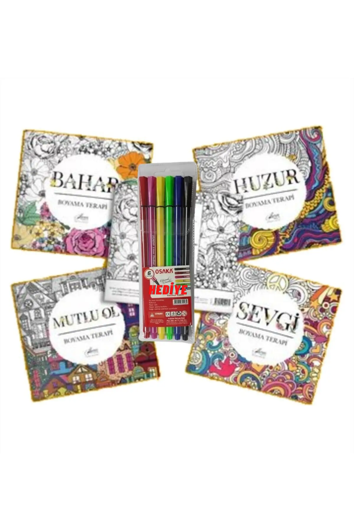 Adult Relieve Stress Coloring Book and Pen Mandala Abstract Pattern Coloring Books for Adults: Meditation Moment
Adult Relieve Stress Coloring Book and Pen Mandala Abstract Pattern Coloring Books for Adults: Meditation Moment