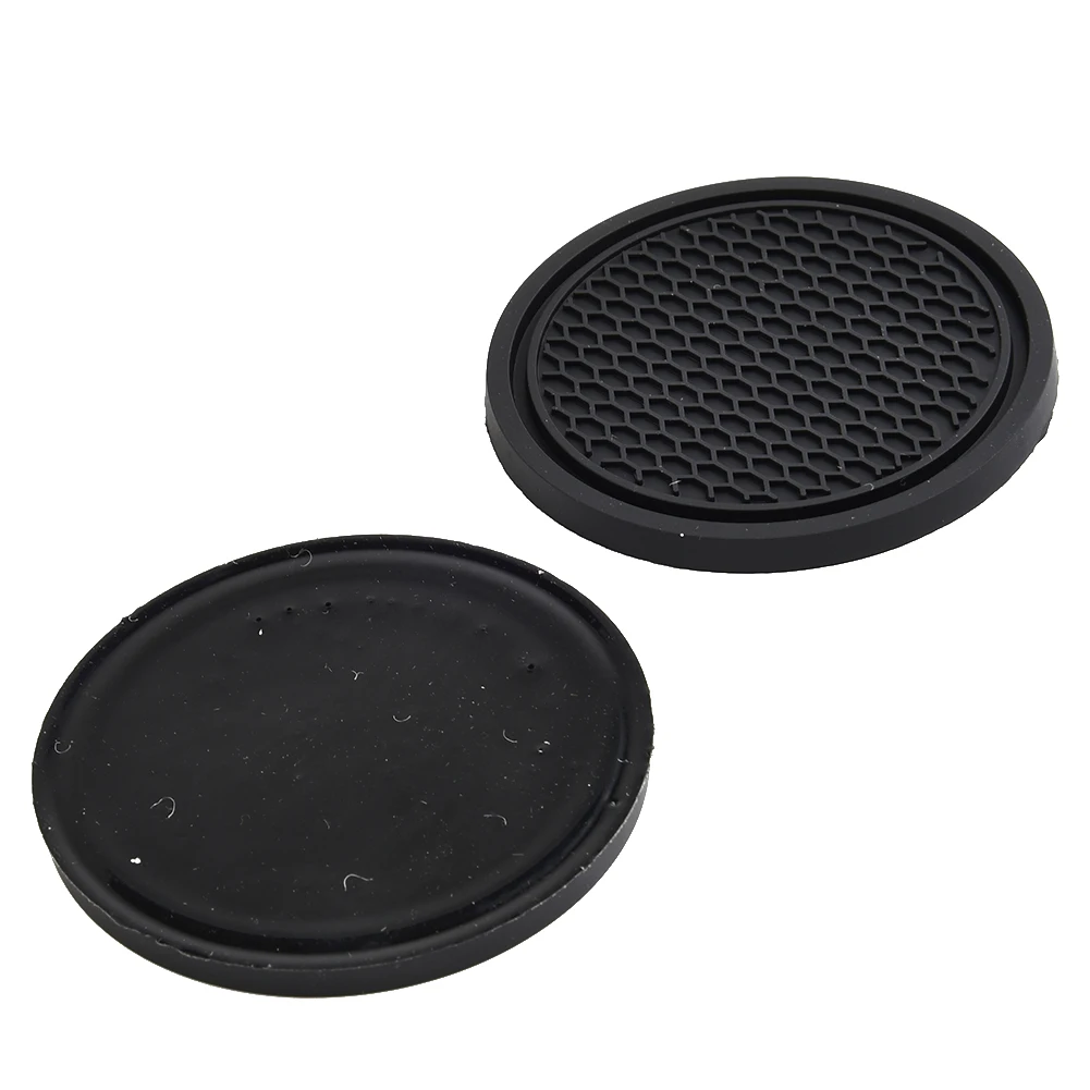 High Quality Practical 100% Brand New Car Truck Car Coasters Replacement Simple Style Tool Trim Truck 2pcs Anti Slip
High Quality Practical 100% Brand New Car Truck Car Coasters Replacement Simple Style Tool Trim Truck 2pcs Anti Slip