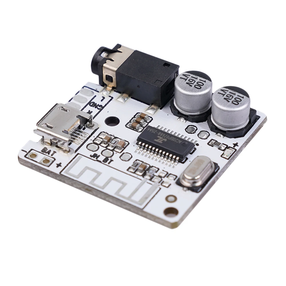 Diy Bluetooth Audio Receiver Board Bluetooth 4.0 4.1 4.2 5.0 Mp3 Lossless Decoder Board Wireless Stereo Music Module
Diy Bluetooth Audio Receiver Board Bluetooth 4.0 4.1 4.2 5.0 Mp3 Lossless Decoder Board Wireless Stereo Music Module