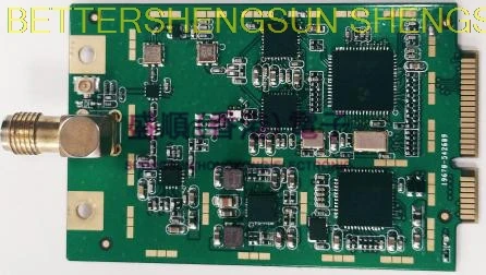 Шлюз SX1301 sx1278lorawan, 8-канальный модуль шлюза, протокол стека с открытым исходным кодом
Шлюз SX1301 sx1278lorawan, 8-канальный модуль шлюза, протокол стека с открытым исходным кодом