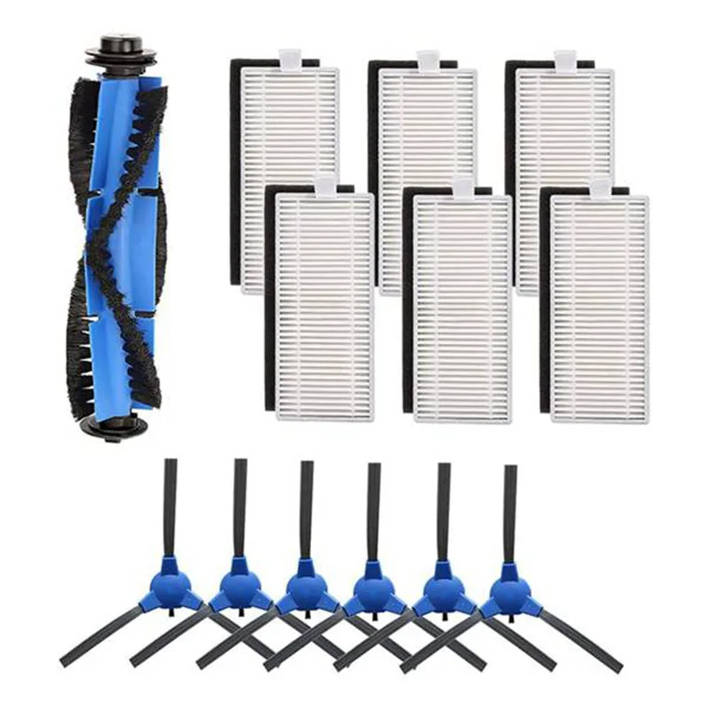 For eufy 11S 15C 30C 35C Series Robot Vacuum Cleaner Roller Brushes Spare Parts Sweeper Replacement Accessories
For eufy 11S 15C 30C 35C Series Robot Vacuum Cleaner Roller Brushes Spare Parts Sweeper Replacement Accessories
