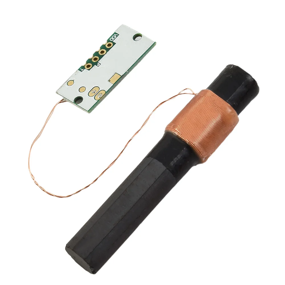 Antenna Receiver Module Frequency LxØ 60x10mm Radio Signal Single Dual Transmitter 1.1...3.3V 77.5KHZ Brand New
Antenna Receiver Module Frequency LxØ 60x10mm Radio Signal Single Dual Transmitter 1.1...3.3V 77.5KHZ Brand New