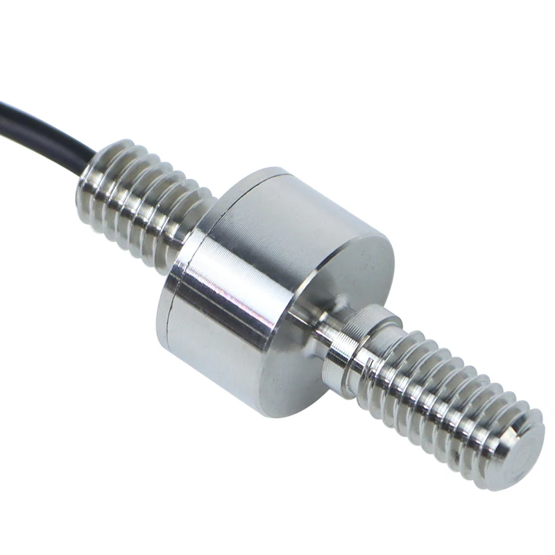 Tension Pressure Sensor Miniature Diaphragm Box Force Measuring And Weighing Testing Instrument
Tension Pressure Sensor Miniature Diaphragm Box Force Measuring And Weighing Testing Instrument