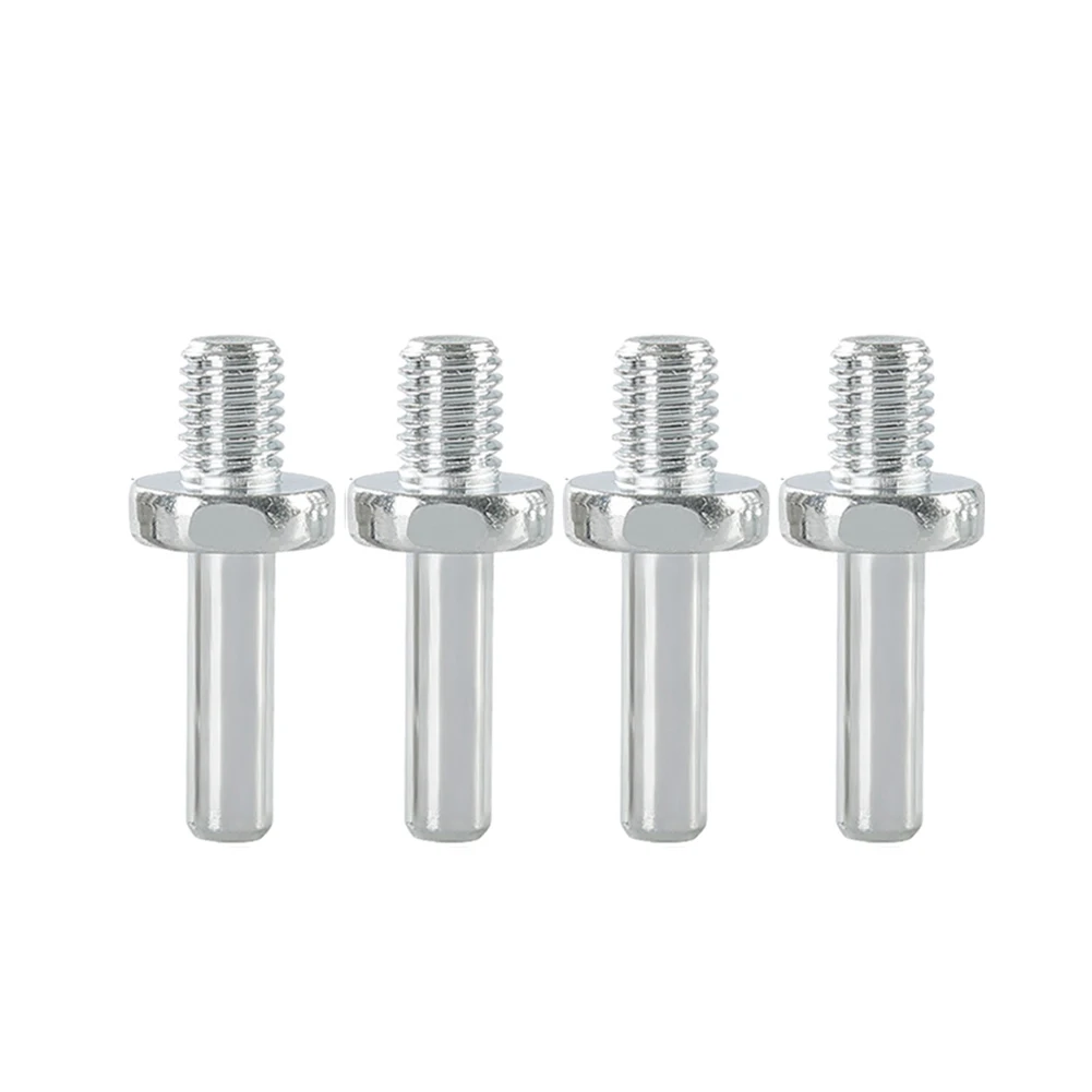 M Angle Grinder Connecting Rod Hand Drill Adapter Polished Self Adhesive Disc Adapter Chrome Vanadium Steel Connection Rod
M Angle Grinder Connecting Rod Hand Drill Adapter Polished Self Adhesive Disc Adapter Chrome Vanadium Steel Connection Rod