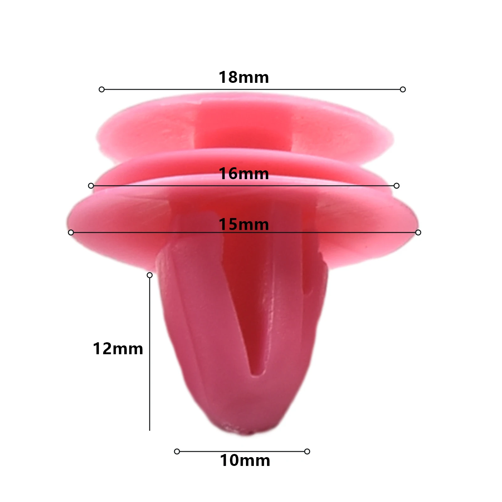 10Pcs Door Trim Panel Retaining Clips Fasteners For Hyundai For Kia 82315-27000 Interior Door Panel Plastic Accessories
10Pcs Door Trim Panel Retaining Clips Fasteners For Hyundai For Kia 82315-27000 Interior Door Panel Plastic Accessories